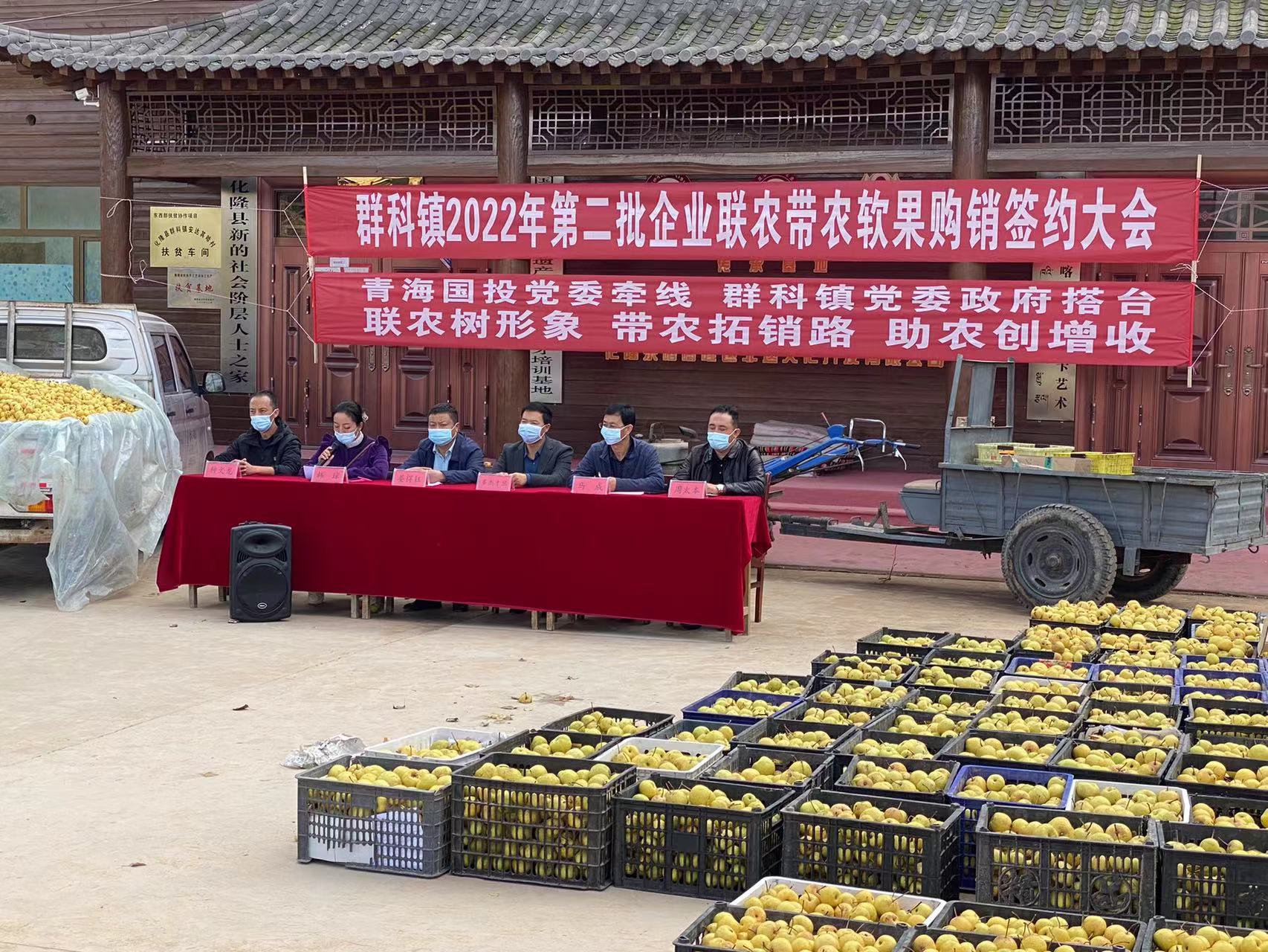 博鱼app下载(中国)有限公司官网驻乙沙二村工作队积极帮助解决农产品滞销